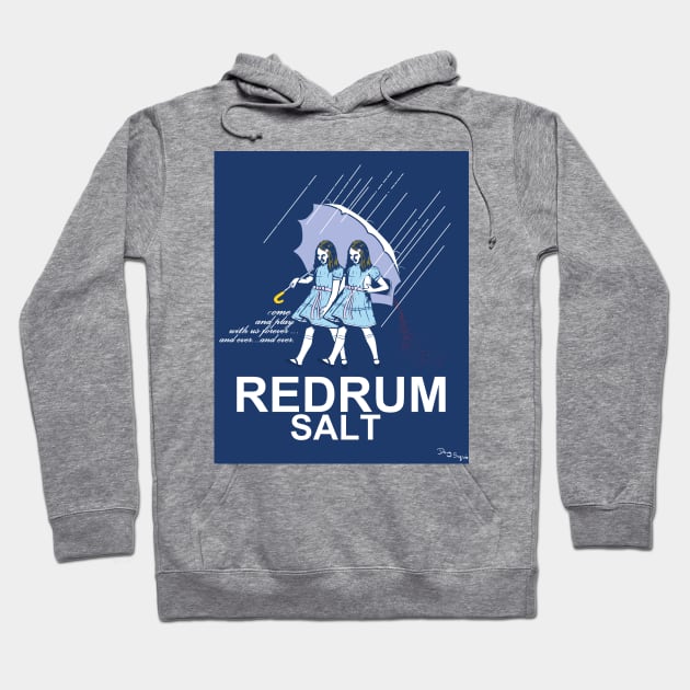 Salt Sisters Hoodie by DougSQ